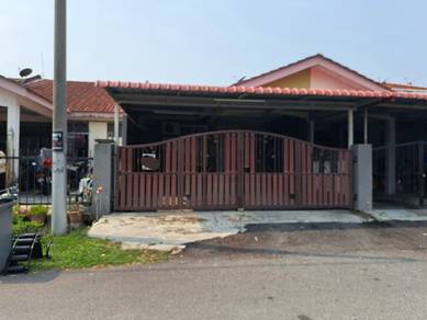 1-storey Terraced House For Sale in Port Dickson,NSN