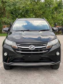 2022 Perodua Aruz AV