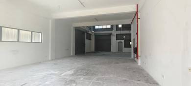 Warehouse / Factory For Rent in Bandar Bukit Raja,SGR