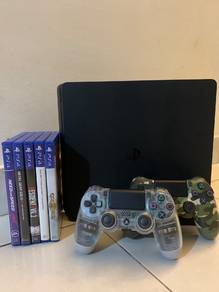 Playstation 4 PS4 Free 3games