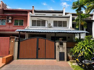 2-storey Terraced House For Sale in Taman Melawati,KUL
