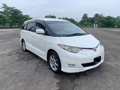 Toyota Estima AERAS G PACKAGE in Kota Kinabalu, SBH