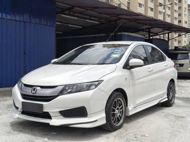2014 Honda City GM6 S