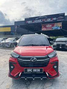 2022 Perodua Ativa AV