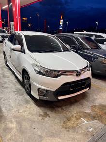 Toyota Vios TRD SPORTIVO in Kuching, SWK
