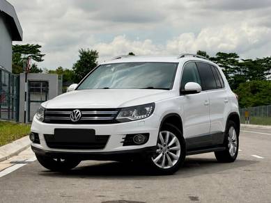Volkswagen Tiguan TSI 4MOTION in Skudai, JHR