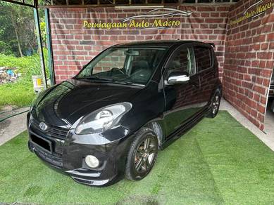 Perodua MyVi SE ZHS in Ipoh, PRK