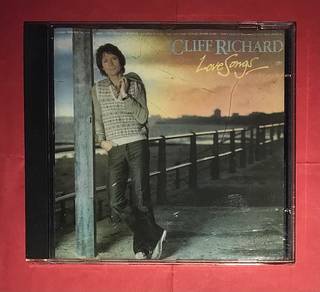CLIFF RICHARD - LOVE SONGS Cd