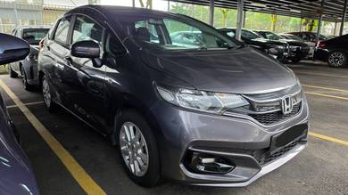 Honda Jazz E in Chan Sow Lin, KUL