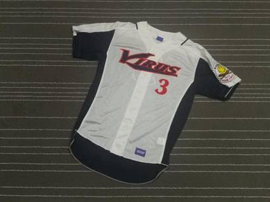 VIRUS 3 by REWARDS baseball jerseys size xL