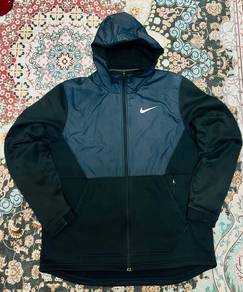 Nike Dri-FIT Hybrid Fleece Hoodie Jacket