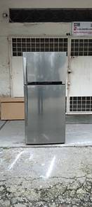 LG fridge refrigerator peti sejuk peti ais 2 doors