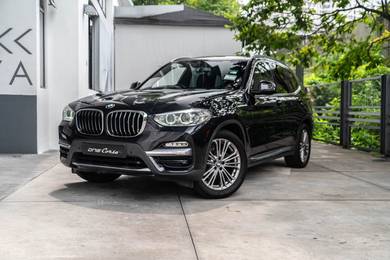 BMW X3 xDRIVE30i LUXURY in Sri Hartamas, KUL