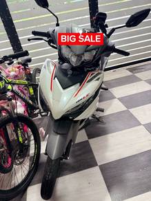 Yamaha 135LC