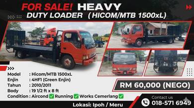Hicom lodder