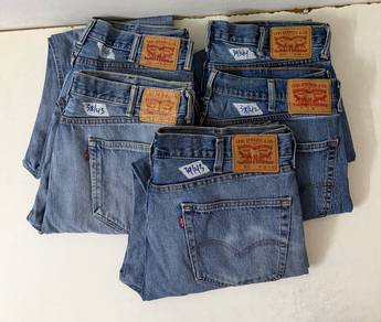 Levi’s 505 sz 38 Combo,,,