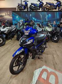 Honda Wave Alpha