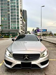 Mercedes Benz C180 C180 COUPE SPORTS in Ampang Hilir, KUL