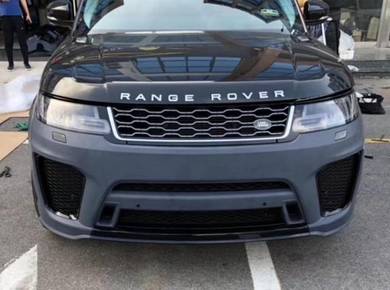 Range Rover Sport 2018 SVR Bodykit Conversion