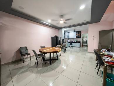 2-storey Terraced House For Sale in Johor Bahru,JHR