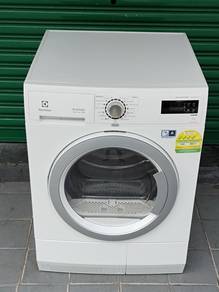 Heat pump clothes dryer Electrotlux 8kg