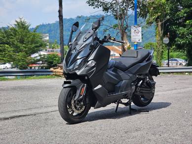 Sym MAXSYM TL500