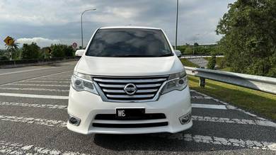 Nissan Serena S-HYBRID HIGHWAY STAR PREMIUM (CKD) in Kajang, SGR
