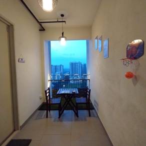 Service Residence For Sale in Tamarind Suites @ Cyberjaya