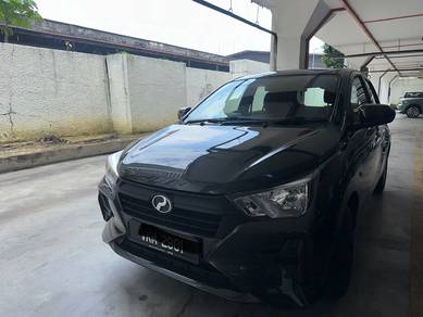 2023 Perodua Axia G