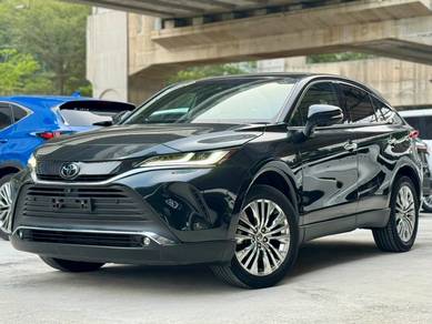 2023 Toyota Harrier Z