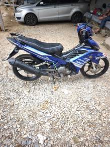 Yamaha 135LC