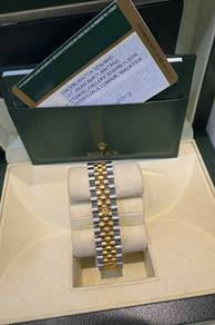 Rolex Datejust 116233
