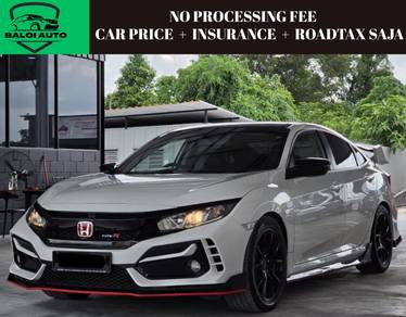 Honda Civic TC in Cheras, SGR