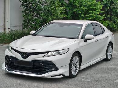 Toyota Camry V in Skudai, JHR