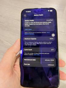 Apple iPhone 15 Pro Max 1 TB