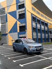 Proton Saga H-LINE in Cyberjaya, SGR