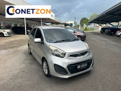 2013 Kia Picanto