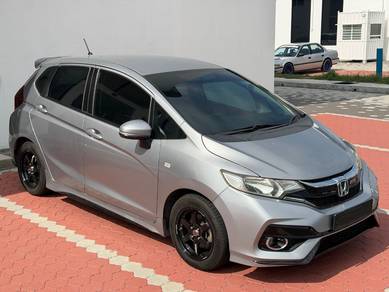 Honda Jazz E in Butterworth, PNG