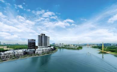 Service Residence For Sale in Putrajaya,PJY