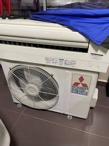 Air Cond Mitsubishi Remote Control 1.0hp