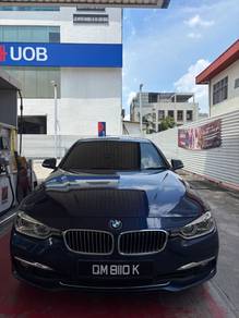 BMW 318i 18 i LUXURY (CKD) in Bangsar, KUL