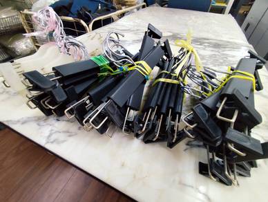 35 Btg Hanger Kepit Terpakai