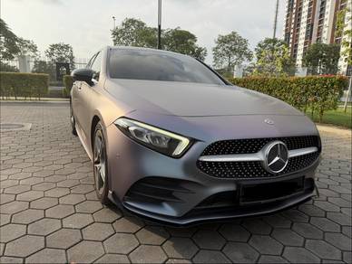 Mercedes Benz A250 250 AMG LINE in Klang, SGR