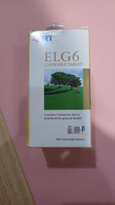 ELG6 Chewable 500 tablets