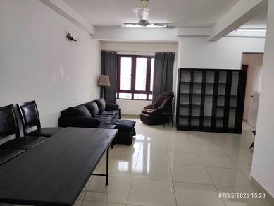Condominium For Rent in Rafflesia Sentul Condominium