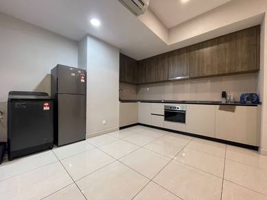 Service Residence For Rent in LINQ SKY RESIDENCES (Datum Jelatek)