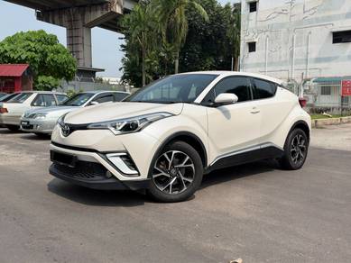 Toyota C-HR  in Bandar Puteri Puchong, SGR