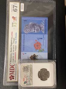 banknote/coin