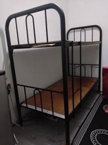 Double decker bed like new