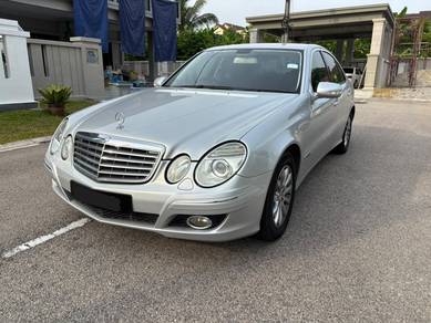 Mercedes Benz E200 200 K ELEGANCE (CBU) in Kulai, JHR